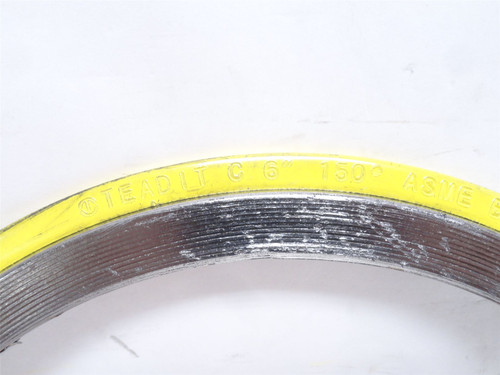 TEADIT GSW-66C-1500600; Spiral Wound Gasket SS-316; Size: 6"