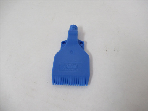 Lechler 600.130.BC; Osid Whisperblast Flat 1/4" NPT-M