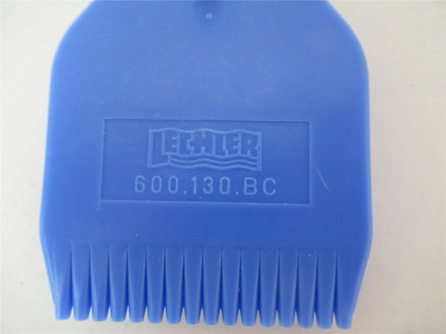 Lechler 600.130.BC; Osid Whisperblast Flat 1/4" NPT-M