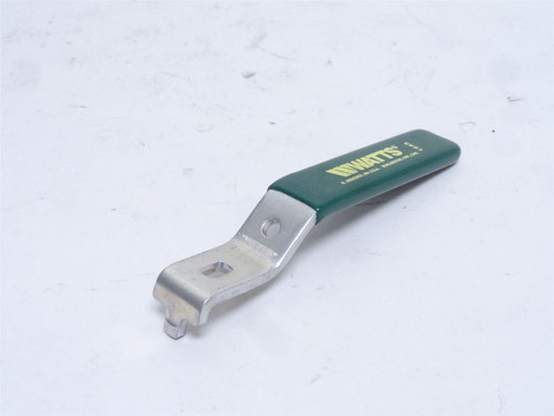 Watts 1-HK; Lever Handle For LFB6400; LFB6800; LFB6780 Valves