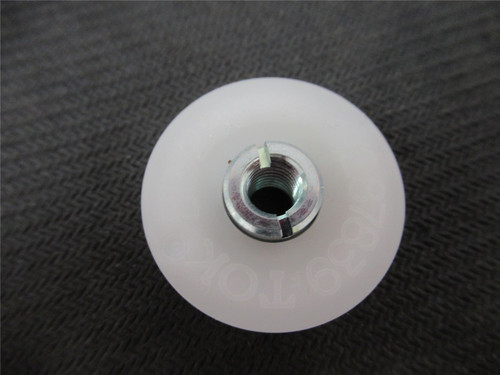 Tok DR-28 287839; Lot-8 Bearing Pulley 5mm ID 25mm OD