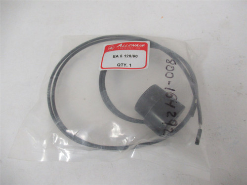 Allenair EA 5 120/60; Solenoid Coil 120/60