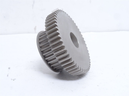 RA Jones 7-73274-0; Weldment Drive Pulley; 1-1/8"ID; 51 Tooth