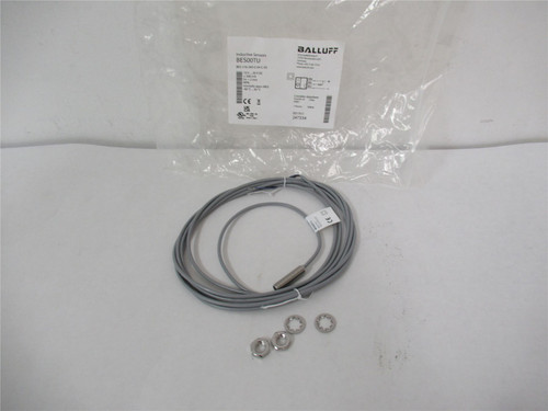 Balluff BES 516-343-G-E4-C-03; Inductive Proximity Sensor 10V