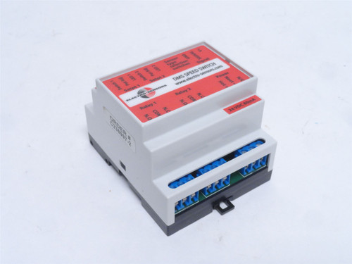Electro-Sensors DMS5000; Economical Shaft Speed Switch 24VDC
