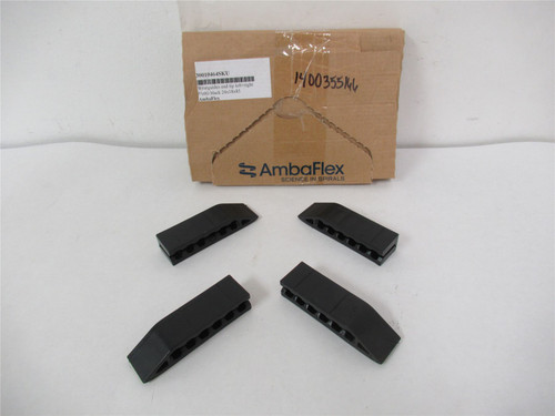 AmbaFlex 30010464SKU; Wearguides End Tip Left/Right 24x18x85