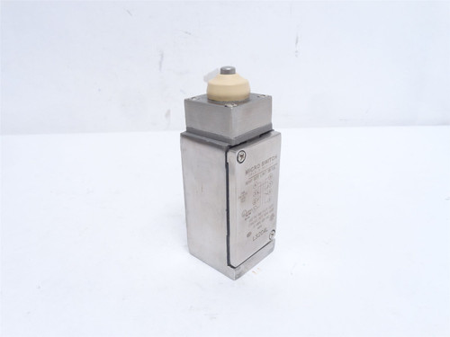 Micro-Switch LS2C4L; Limit Switch SS; 10A; 600VAC; 3/4NPT