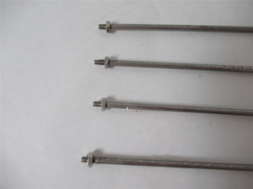 Ashworth Brothers 106027; Lot-4 Connecting Rod 24" 6GA