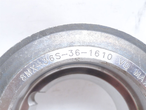 Martin 8MX-36S-36-1610; Bushed Timing Belt Pulley; 36 Teeth