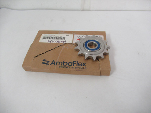 AmbaFlex 50110018SKU; Idler Wheel 3/4"ID 13T