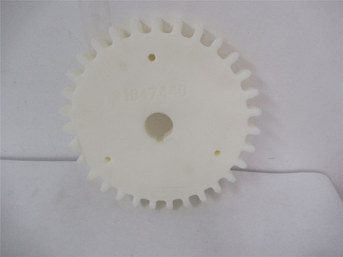 MFG 1047440; Sprocket Spiral 10.3 PD 1.5" ID 4.5 Degree 31T