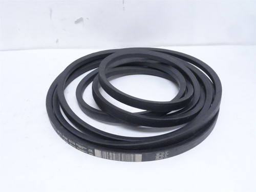 Continental B120; V-Belt; 123" Long x 21/32" Top Width