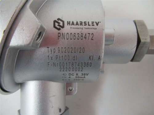 Haarslev 00638472_; Temperature Probe 0-200 Pos