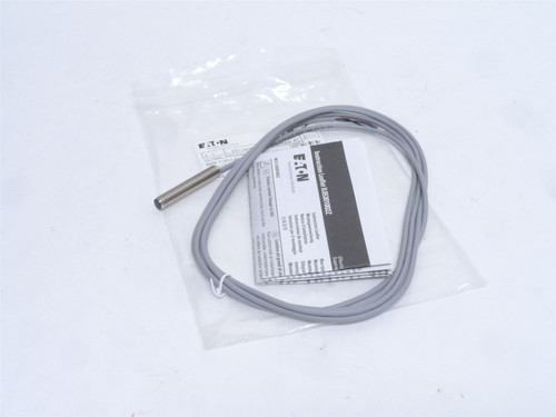 Eaton E57-08GE03-G; Inductive Proximity Sensor; 10-30VDC