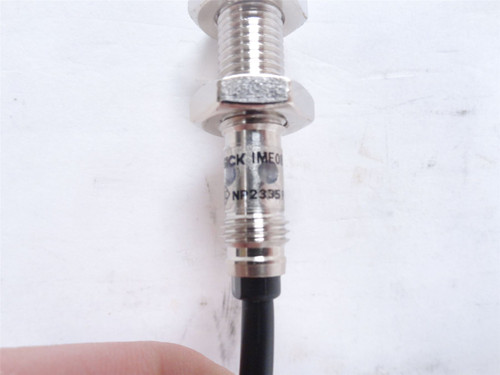 SICK IME08-2N5PSZW2S; Prox Sensor 045368; 10-30VDC; PNP-NO