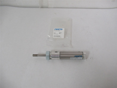 Festo DPRA-N-3/4"-1-PNG-N; Pneumatic Cylinder 1.5875mm Stroke