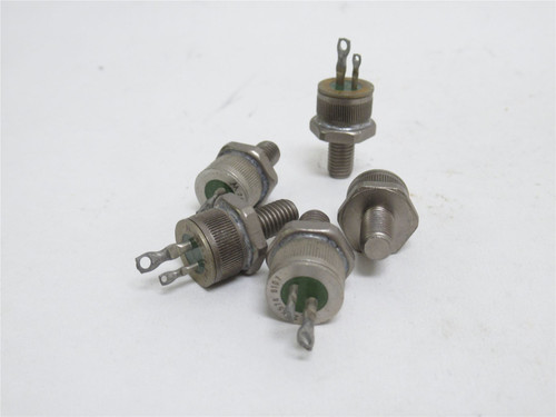 Motorola 2N5774; Lot-5 Switching Transistors; 35-65V; 18W; NPN