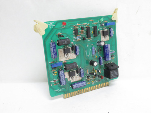 MCL E301546; Power Supply PC Board