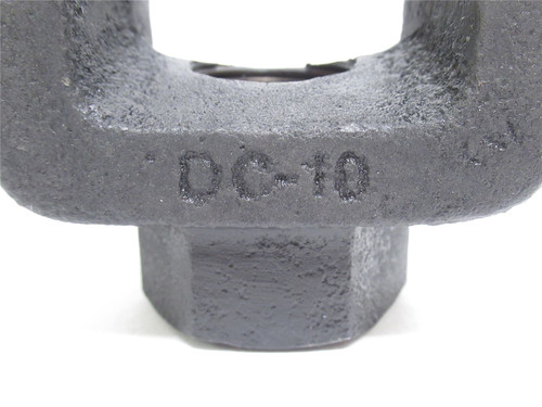Parker DC-10; Air Cylinder Clevis Mount Bracket; 1"ID