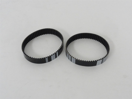 Bando 2000-S3M-192UG; Lot- 2 Timing Belts; 192mm Length