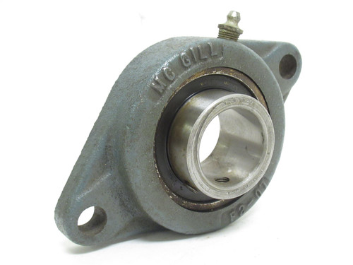 MB FC2-25-1-3/8 ; Flange Bearing; 1-3/8"ID; 2-Bolt