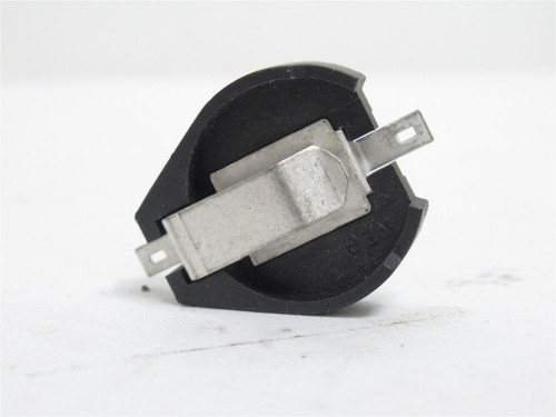 Keystone 1063TR; Lot-7 Battery Holder; Coin Type; Size: 20mm