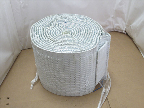 Intralox Series 1600 NUB-20; Nub Top Belt; 20'L X 12"W