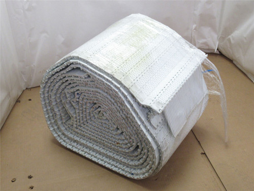 Intralox Series 1600 NUB-20; Nub Top Belt; 20'L X 12"W