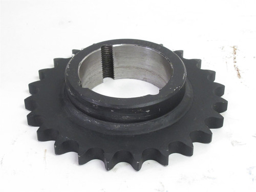 Martin 60BTB24 2012; Bushed Sprocket;60#; 24Teeth; 3/4"Pitch