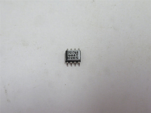 Texas Instruments 75176B; Lot-145 Diff. Bus Transceiver