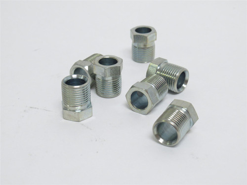 Ulma 9373443; Lot-7 Galaxy Fitting; 29/64" Thread OD; 5/16"ID