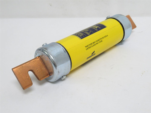 Bussmann LPS-RK-125SP; Time Delay Fuse; 125A; 600VAC/300VDC