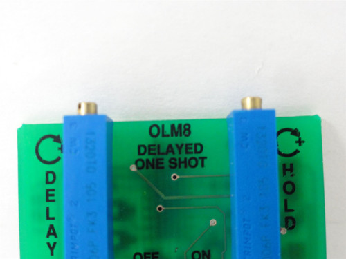 Banner OLM8; Omni-Beam Logic Module; 27099