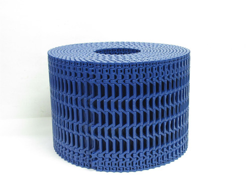 Intralox 12910-30'; Flush Grid Conveyor Belt; 30'L x 8"W