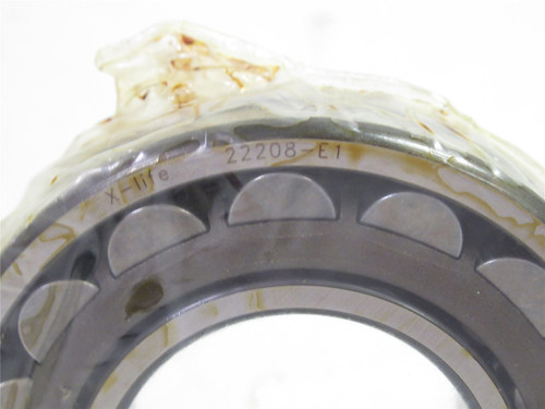 FAG 22208-E1; Spherical Roller Bearing; 40mmID X 80mmOD