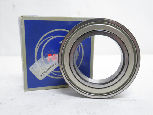 NSK 6009ZZC3; Ball Bearing; 45mmID x 75mmOD x 16mm Wide