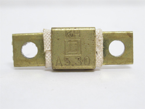 Square D A5.30; Overload Thermal Unit; Series: A