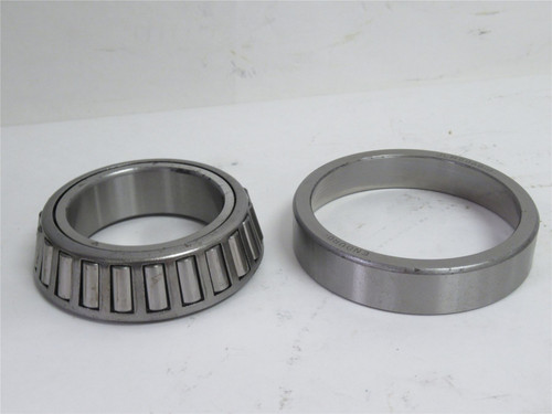 Enduro JLM506849 - JLM506810; Tapered Bearing Assembly; 55mmID
