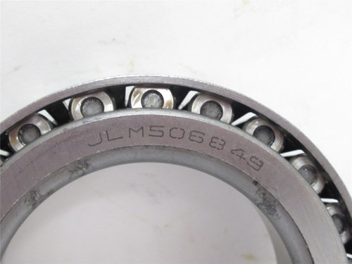 Enduro JLM506849 - JLM506810; Tapered Bearing Assembly; 55mmID