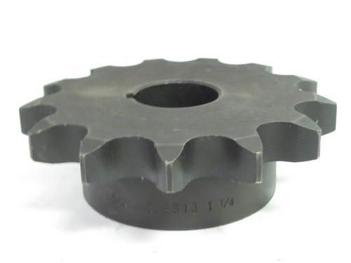 Martin 80BS13 1-1/4; Sprocket #80; 13T; 1-1/4" ID