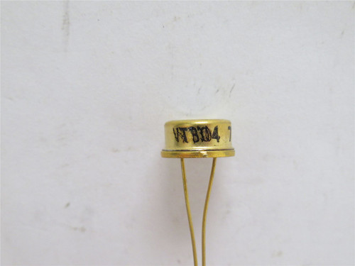 Vactec VT304; Lot-4; Photocells