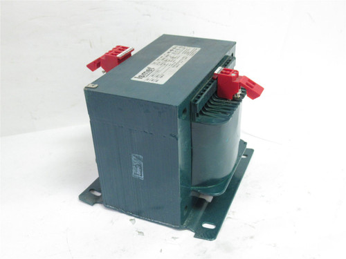 Ismet CSTN 1600; Transformers; PRI: 400V +/- 5%; SEC: 230V