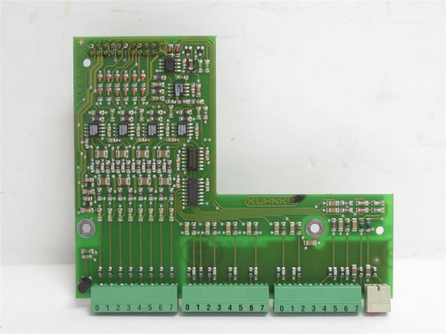 Kuhnke 71.680.441.87.01/1; PC Board E011101285