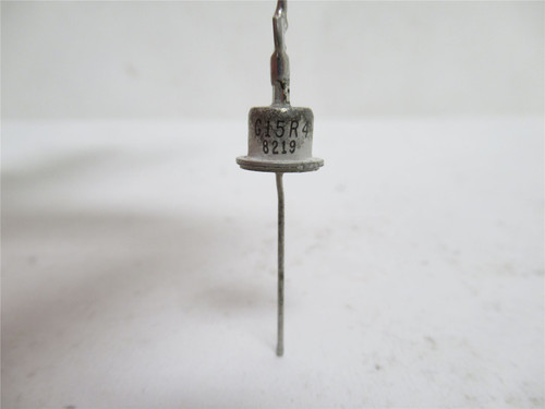 Mfg- G15R4; Lot-11; Diodes; 8219