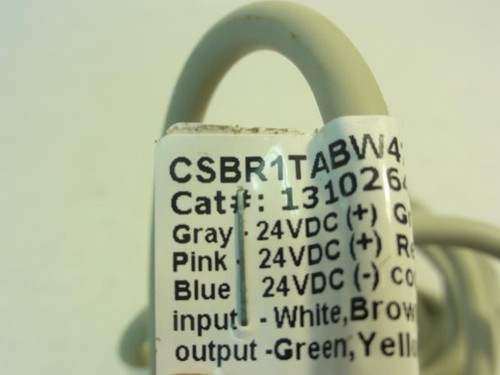 Barantec CSBR1TABW424N; Everswitch; 13102641-02; 24VDC