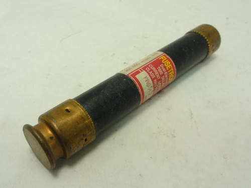 Fusetron FRS-R-2; Time Delay Fuse; 2A; 600VAC