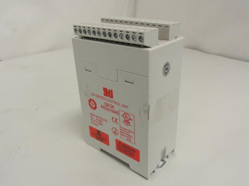Sti 44536-0040; CM Series Interlock Switch; 24VAC/DC; 1-3A