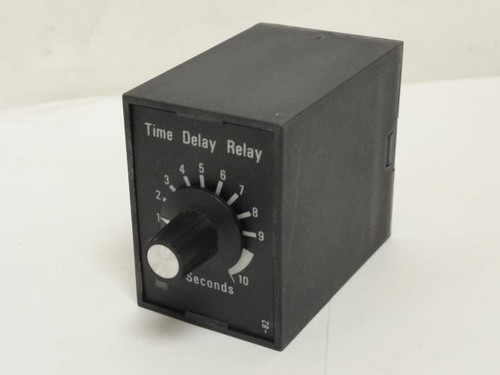 ABB PRLM622; Time Delay Relay; 230VAC; 10A; 0.1~10s