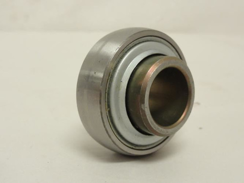 INA GE20KRRB; Bearing Insert 20mm ID x 47mm OD; NO COLLAR