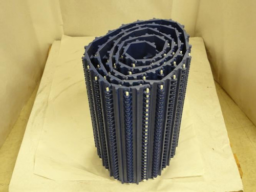 Intralox 800-2-17-3/4W-10ft; Conveyor Belt; 10'L; 17-3/4" W